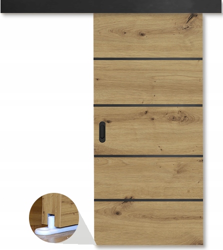 Posuvné dvere GAVRON MEBLE 86 cm